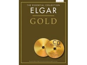 The Essential Collection Elgar Gold Cd Edition - Piano