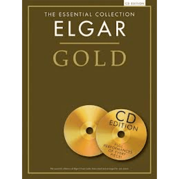 The Essential Collection Elgar Gold Cd Edition - Piano
