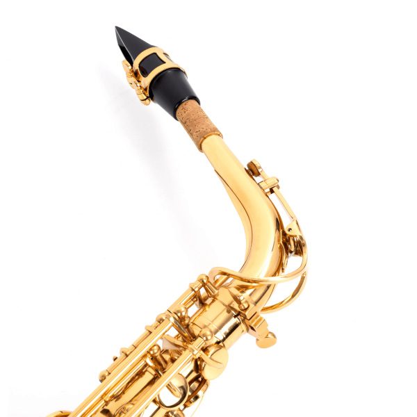 Elkhart 100AS Alto Saxophone - Image 4
