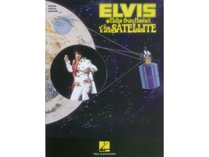Elvis: Aloha from Hawaii via Satellite - Piano, Vocal & Guitar