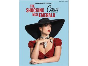 The Shocking Miss Emerald: Piano, Vocal & Guitar (PVG)