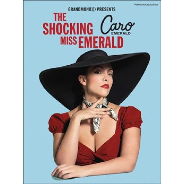 The Shocking Miss Emerald: Piano, Vocal & Guitar (PVG)