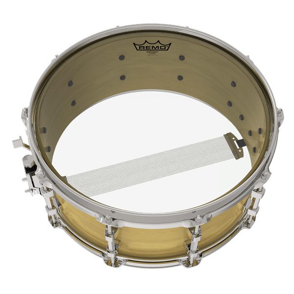 Remo 12" Emperor Clear - Image 4