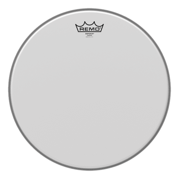 Remo 13" Emperor Coated