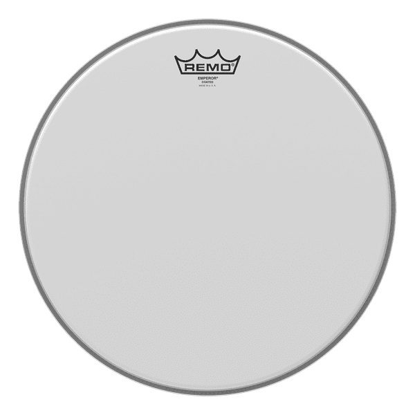 Remo 12" Emperor Coated