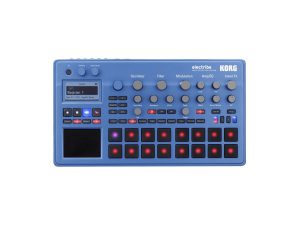 KORG EMX2-BL Electribe Music Production Station