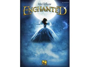 Disney's Enchanted: Music From The Movie Soundtrack - Big-Note Piano