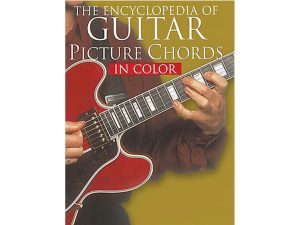 Encyclopedia Of Guitar Picture Chords