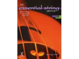The Essential String Method: Cello Book 1 - Sheila M. Nelson