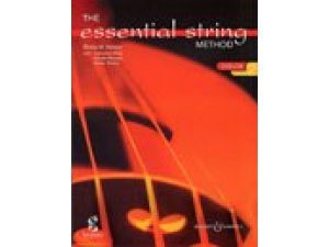 The Essential String Method: Violin Book 2 - Sheila M. Nelson