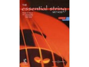 The Essential String Method: Violin Book 3 - Sheila M. Nelson