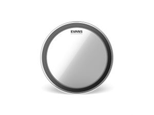 Evans 22" EMAD Clear Bass Drumhead