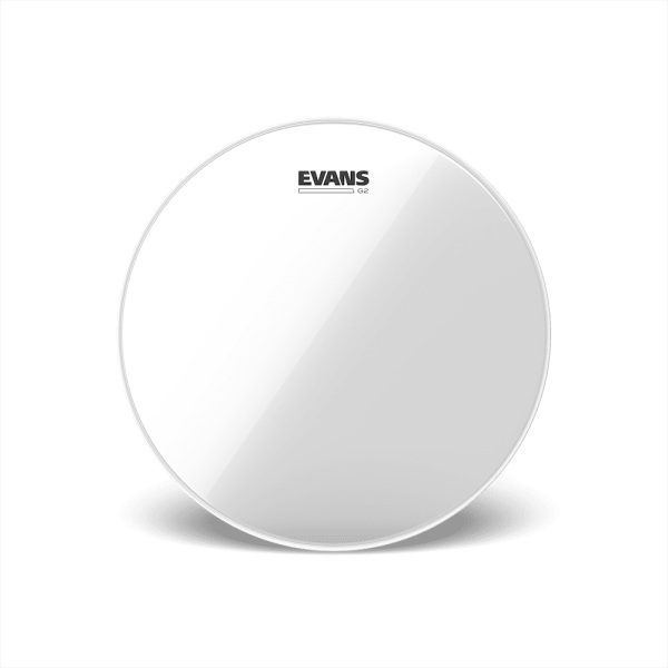 Evans 10" G2 Clear Drumhead