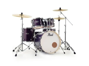 Pearl Export EXX705N/C737 Purple Nebula w/Sabian SBR Cymbals
