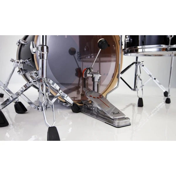 Pearl Export EXX725SBR/C31 Drum Kit w/Sabian SBR Cymbal Set - Black - Image 3