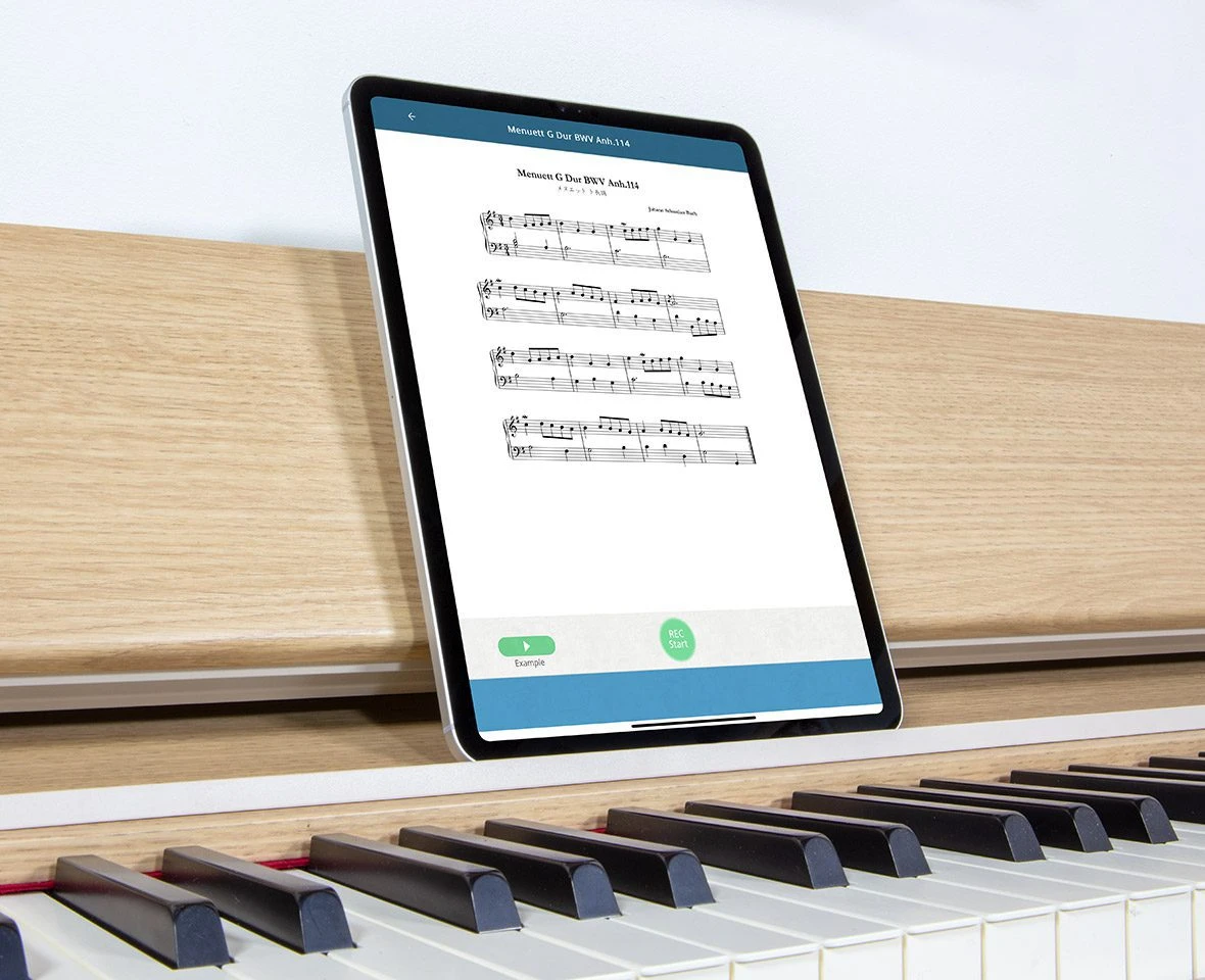 Roland F701-LA Digital Piano Home Set - Light Oak - Image 11