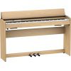 Roland F701-LA Digital Piano Home Set - Light Oak - Image 4