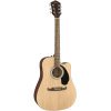 Fender FA-125CE  - Natural - Image 2