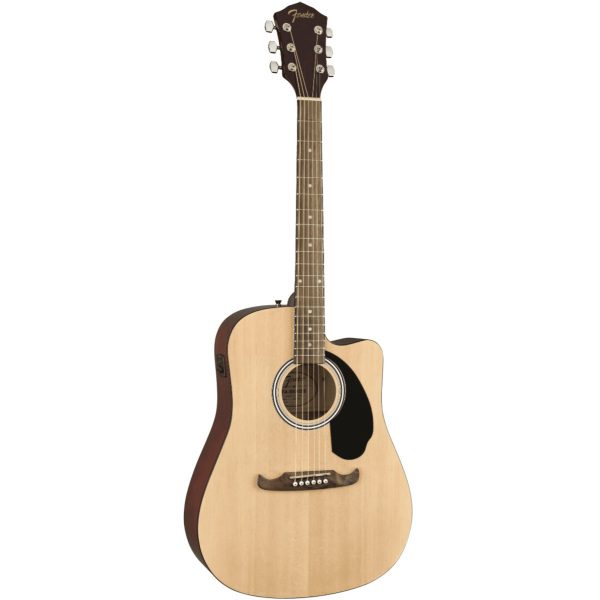 Fender FA-125CE  - Natural - Image 2