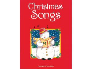 Christmas Songs - Easy Piano