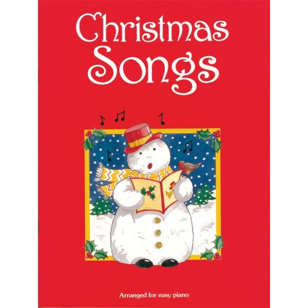 Christmas Songs - Easy Piano