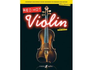 Red Hot Violin (Grades 5-6) - Rachel Jennings