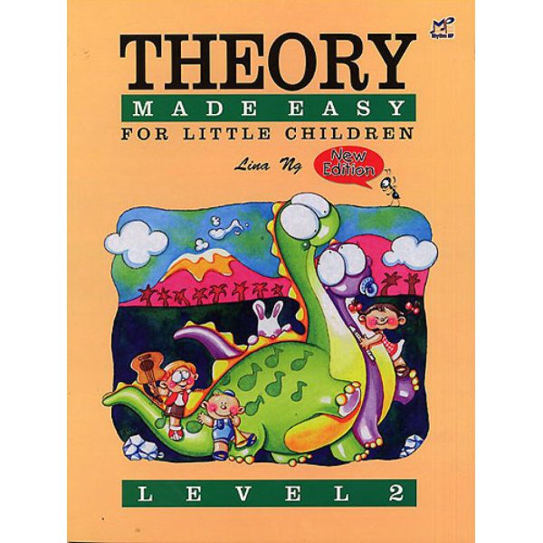 Theory Made Easy for Little Children - Level 2