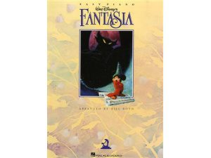 Walt Disney's Fantasia: Easy Piano - Bill Boyd
