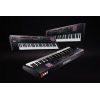 Roland FANTOM-08 w/Double Braced Keyboard Stand - Image 4