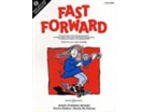 Fast Forward: 21 Pieces for Violin with Playalong CD - Katherine & Hugh Colledge