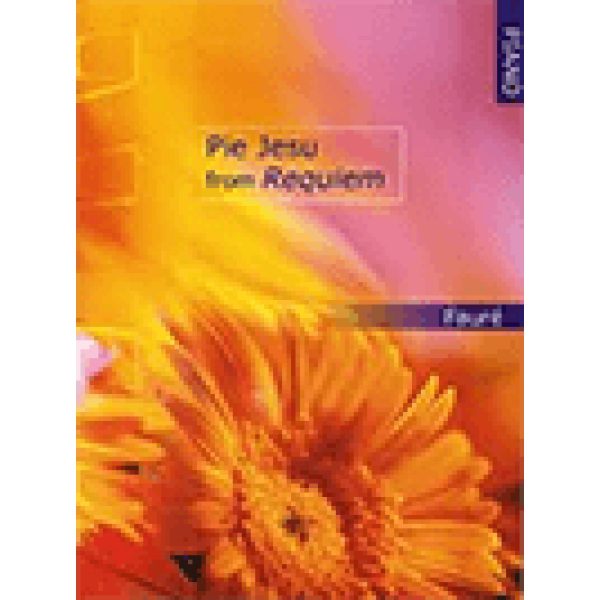 Faure Pie Jesu from Requiem - Piano