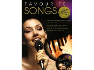 Favourite Songs You've Always Wanted to Sing (CD Included).