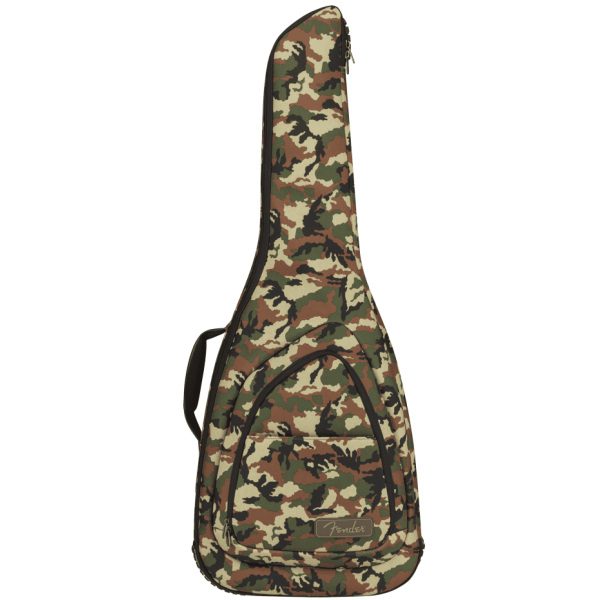 Fender FE920 Camo Electric Guitar Gigbag
