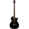 Fender CB-60SCE Acoustic Bass - Black
