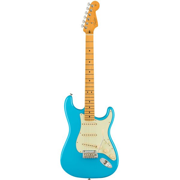 Fender American Pro II Stratocaster MN - Miami Blue