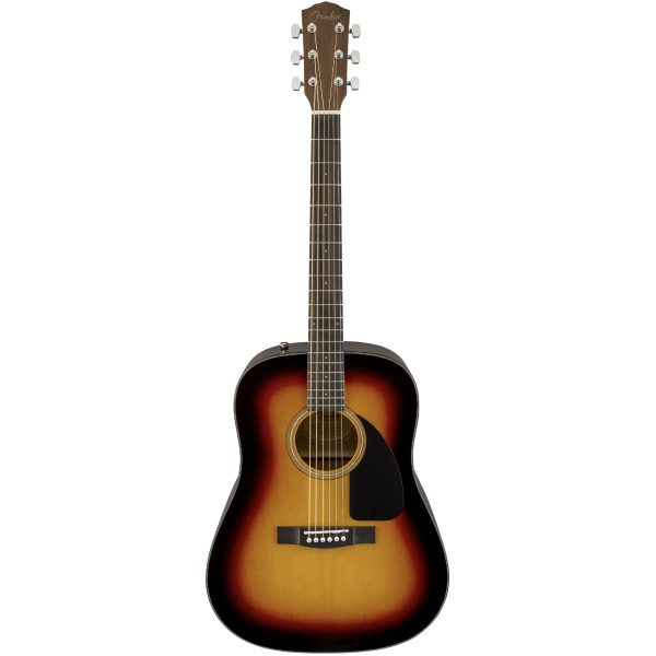 Fender CD-60 Dreadnought V3 - Sunburst