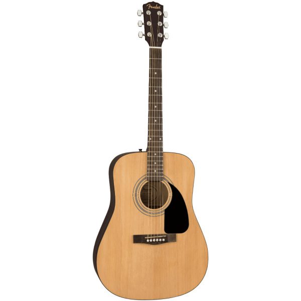 Fender FA-115 Dreadnought Pack - Natural - Image 4
