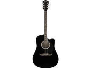 Fender FA-125CE - Black