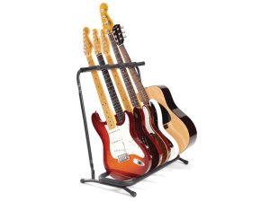 Fender 5 Space Multi Guitar Stand