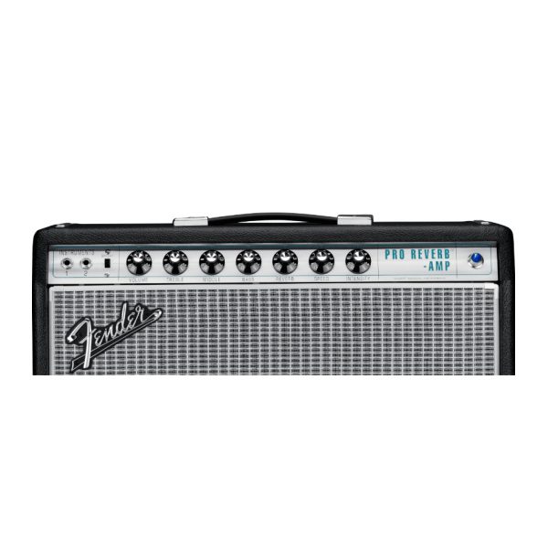 Fender '68 Custom Pro Reverb - Image 3