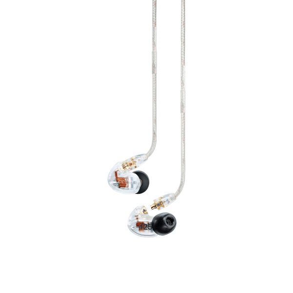 Shure SE425-CL Professional Souund Isolating Earphones - Image 2