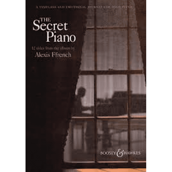 The Secret Piano, 12 titles from the album by Alexis Ffrench.