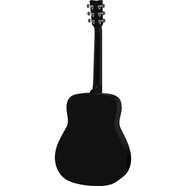 Yamaha FG800 - Black - Image 2