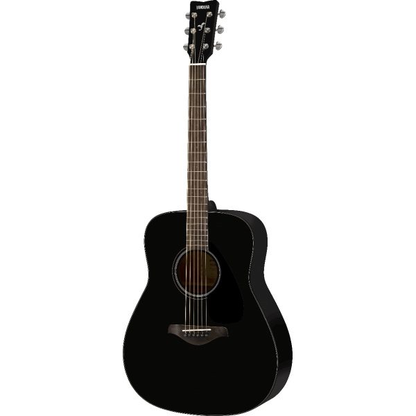 Yamaha FG800 - Black - Image 3
