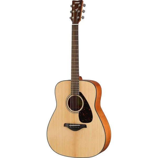 Yamaha FG800 - Natural - Image 4