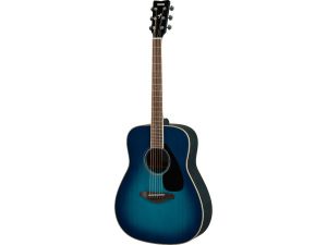 Yamaha FG820 - Sunset Blue