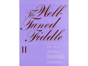 ABRSM: The Well-Tuned Fiddle: Book 2 - Grades 4 & 5