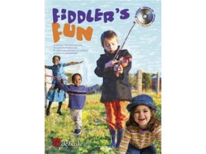 Fiddler's Fun - CD Included
