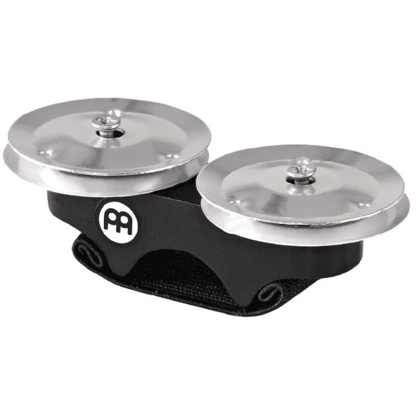 Meinl FJS1A-BK Finger Jingle - Aluminium