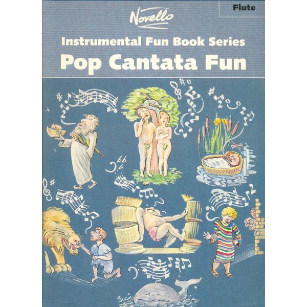 Pop Cantata Fun: Flute - Barrie Carson Turner